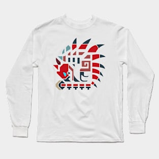 The King of the Skies Long Sleeve T-Shirt